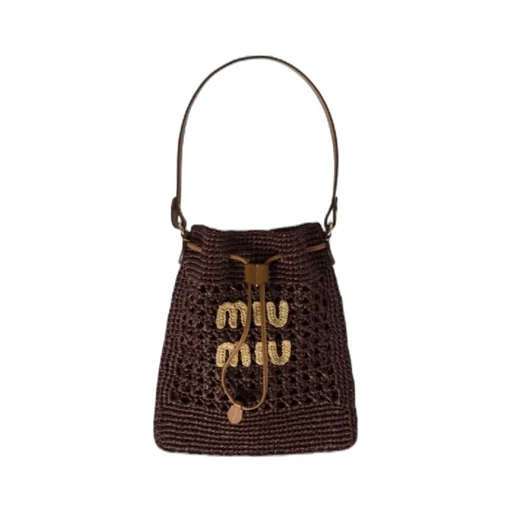 Woven Mini Bag