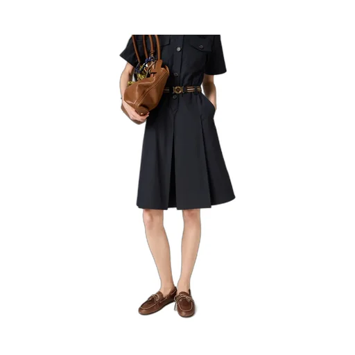 Panama Cotton Dress