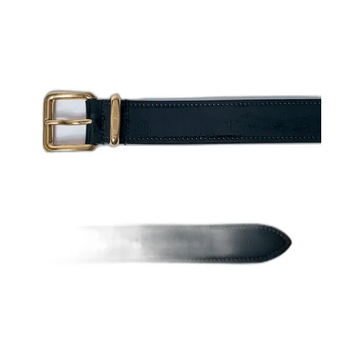 Logo-Engraved Belt