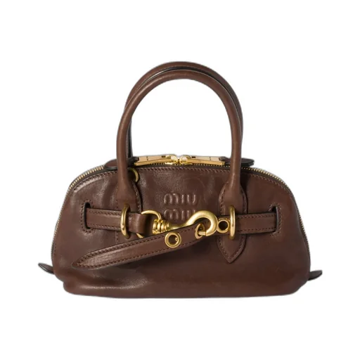 Aventure Mini Nappa Leather Bag