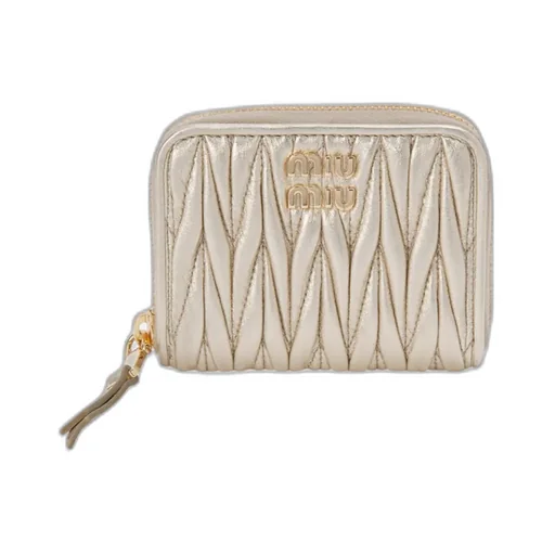 Matelassé Coin Purse