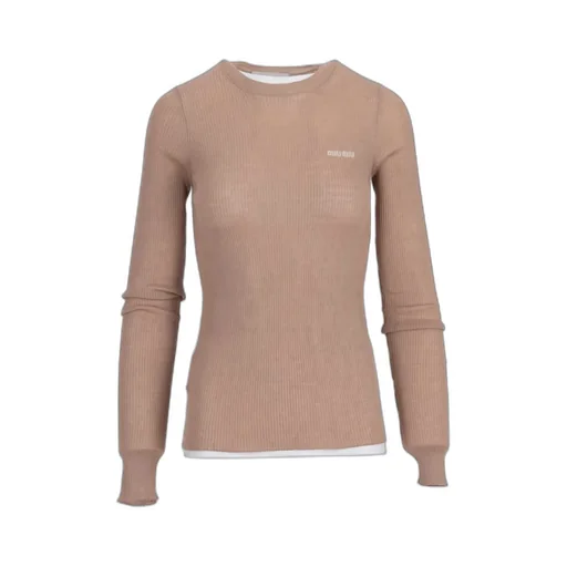 Cashmere And Silk Sweater