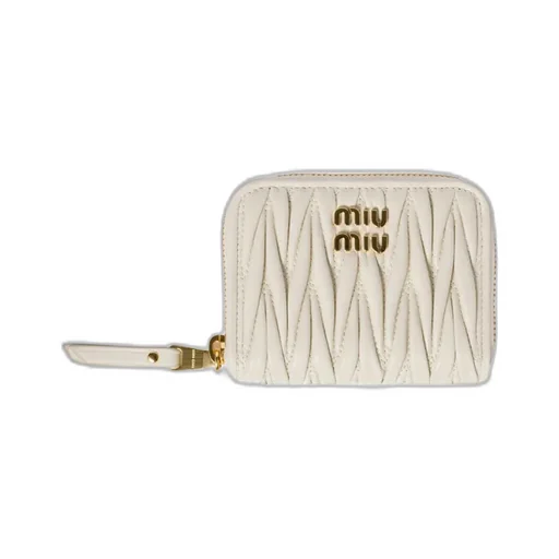 Matelassé Coin Purse