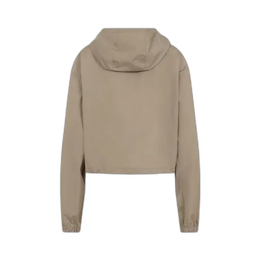 Technical Fabric Blouson Jacket