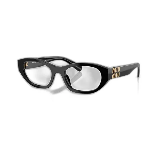 Oval-Frame Glasses