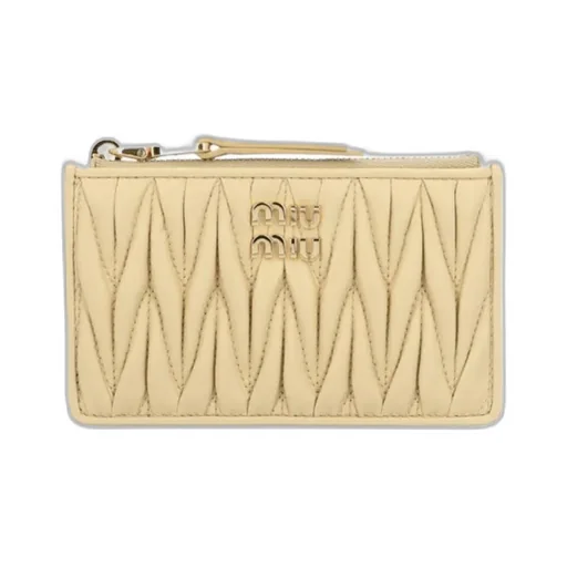 Zipper Card Bag