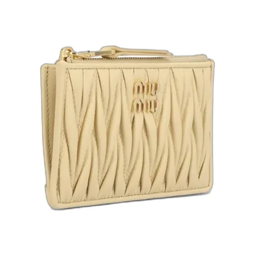 Zipper Card Bag