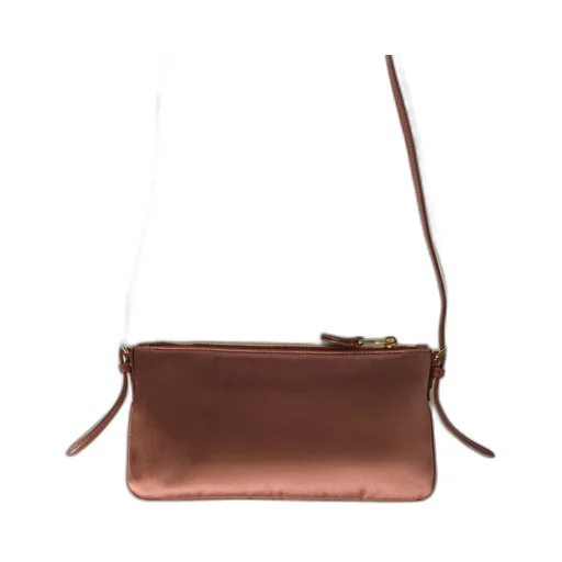 Satin Mini Handbag