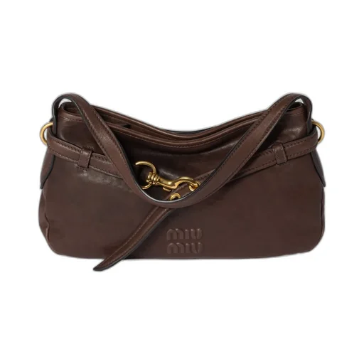 Aventure Zipped Shoulder Bag