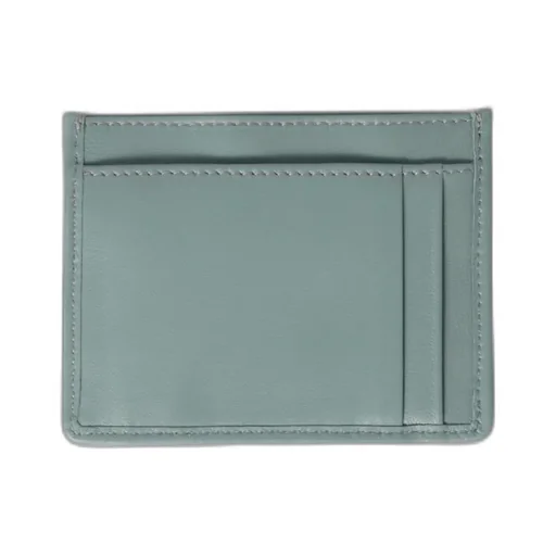 Logo-Lettering Cardholder