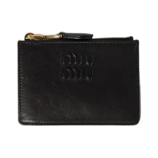 Nappa Leather Card Holder
