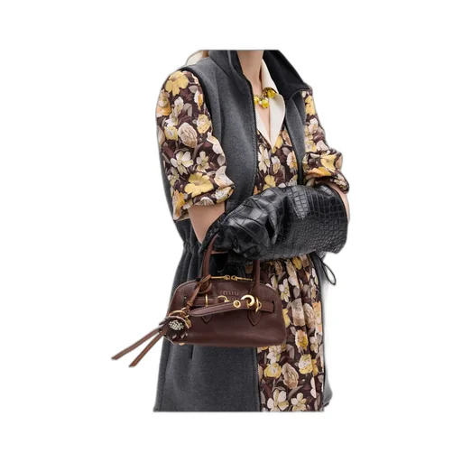 Aventure Mini Nappa Leather Bag