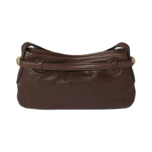 Aventure Zipped Shoulder Bag