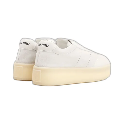Round Head Low-Cut Casual Shoes