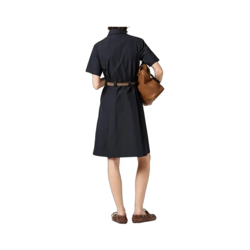 Panama Cotton Dress