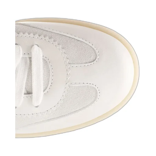 Round Head Low-Cut Casual Shoes
