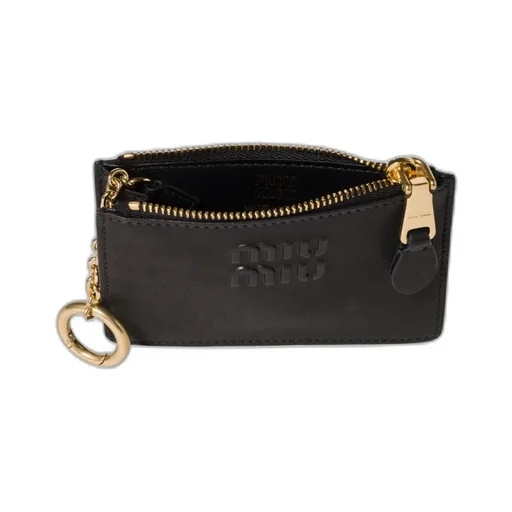 Nappa Leather Card Holder