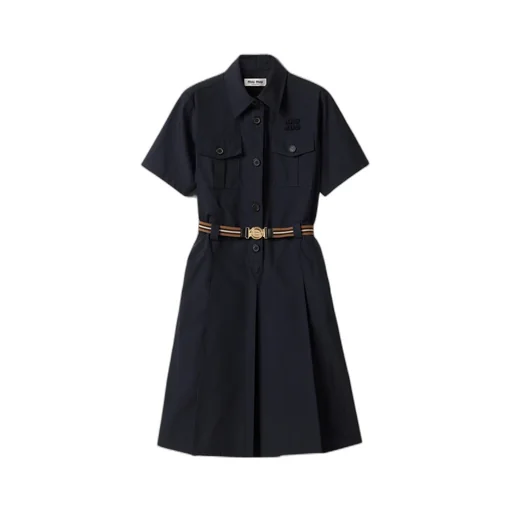 Panama Cotton Dress