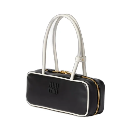 Beau Leather Bag