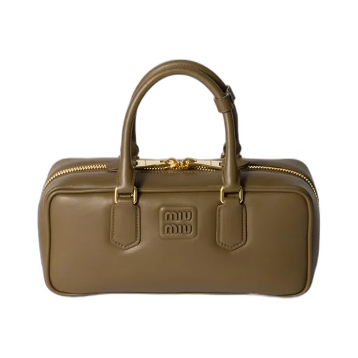 Arcadie Leather Bag