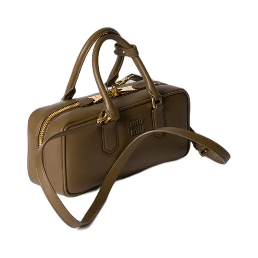 Arcadie Leather Bag