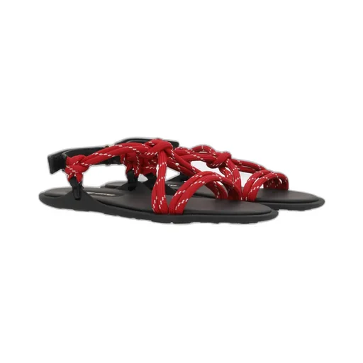 Flat Rope Sandals
