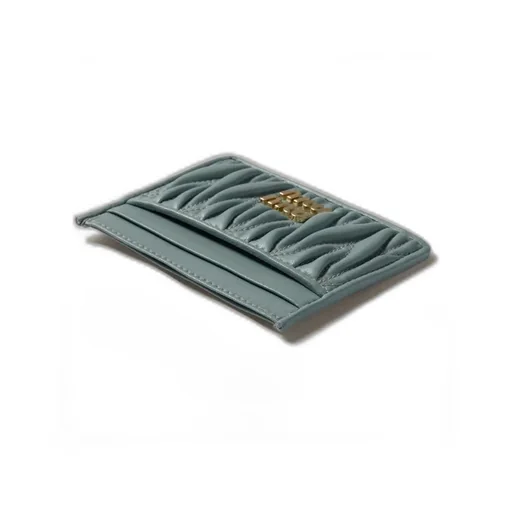 Logo-Lettering Cardholder
