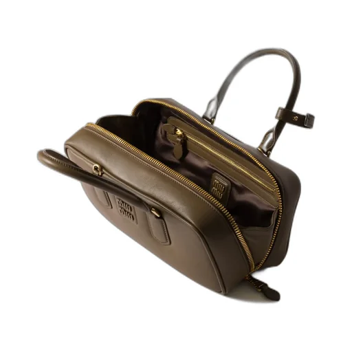 Arcadie Leather Bag
