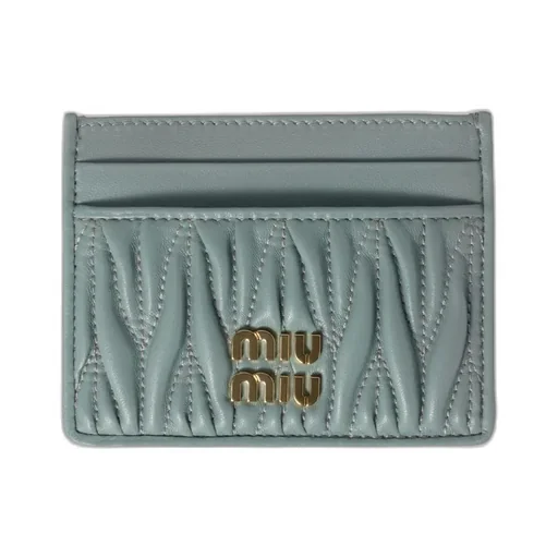 Logo-Lettering Cardholder
