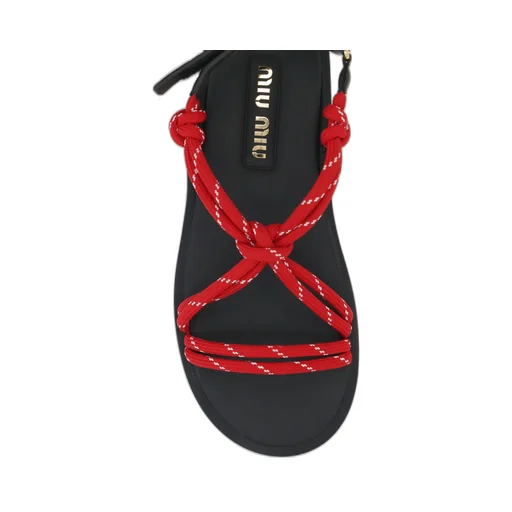 Flat Rope Sandals