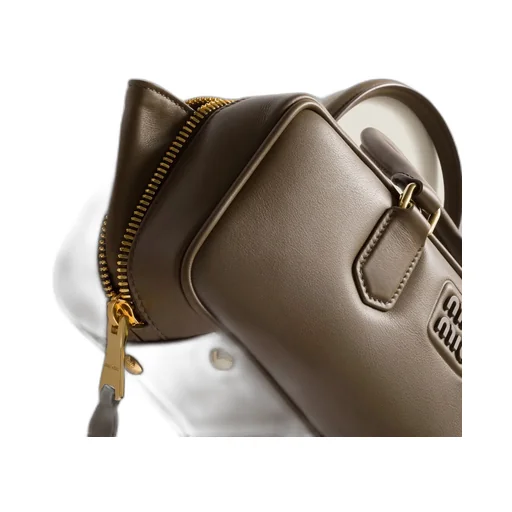 Arcadie Leather Bag