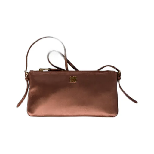 Satin Mini Handbag
