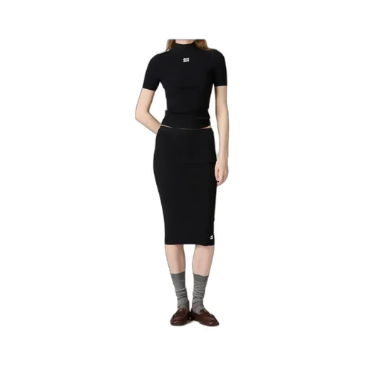 Viscose Turtleneck Sweater