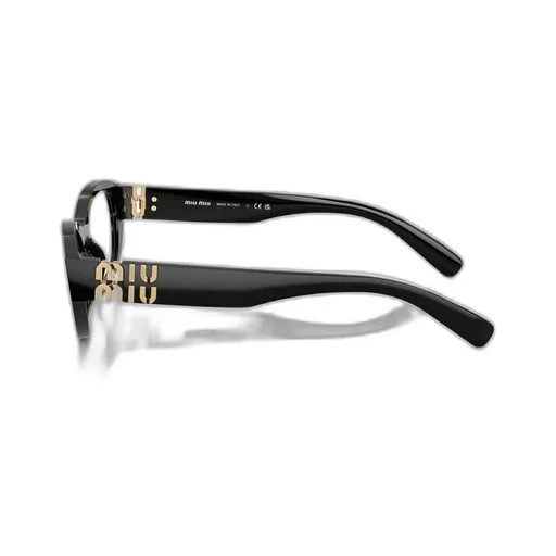 Oval-Frame Glasses