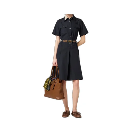 Panama Cotton Dress