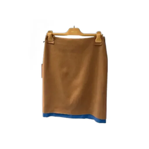 Layered Midi Skirt