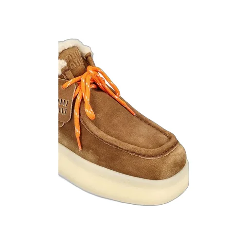 Logo Short Boots