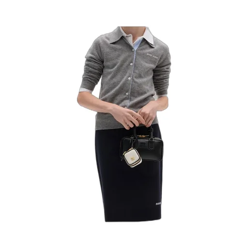Button-Up Cardigan