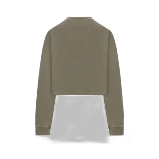 Garment-Dyed Jersey T-Shirt
