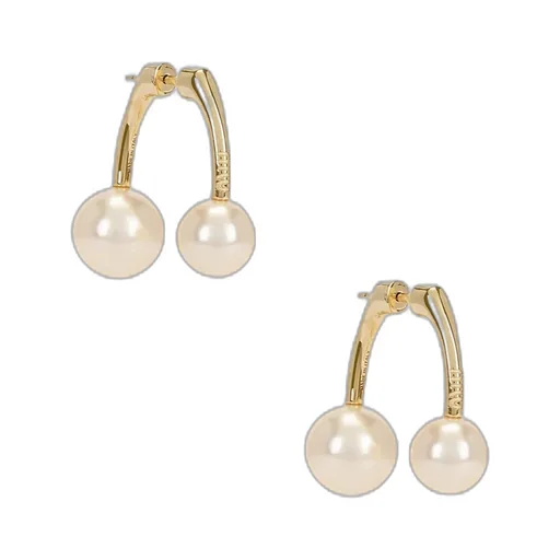Imitation Pearl Earrings
