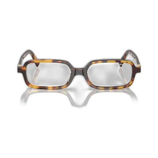 Rectangle-Frame Glasses