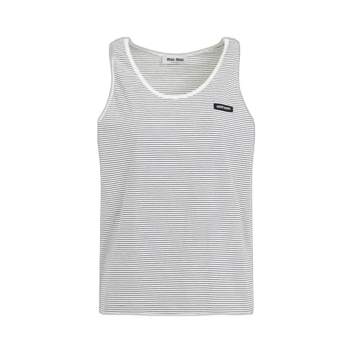 Striped Tank Top