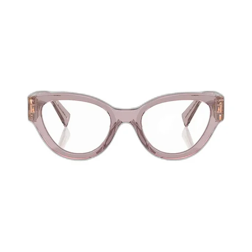 Cat-Eye Frame Glasses
