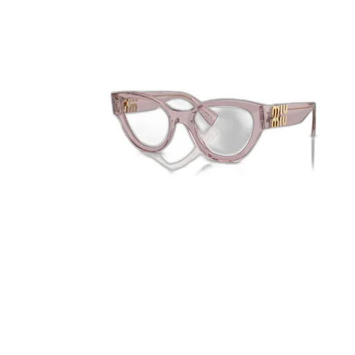 Cat-Eye Frame Glasses