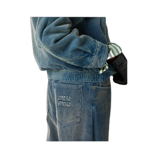 Air Force Corduroy Pants