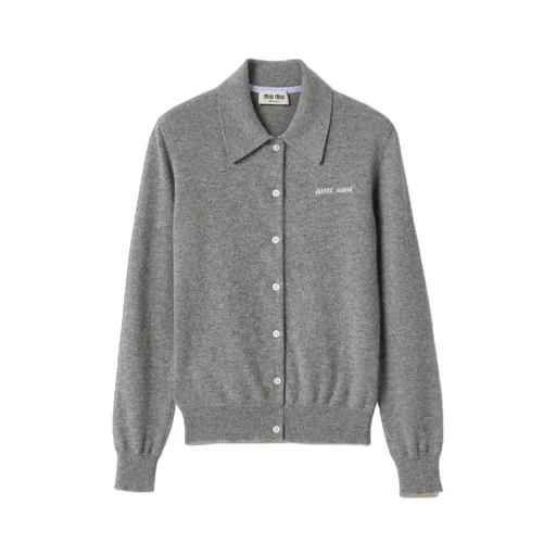 Button-Up Cardigan