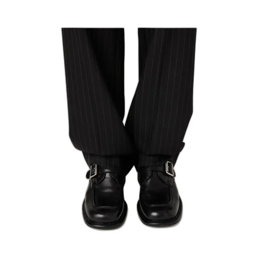 Pinstripe Pants