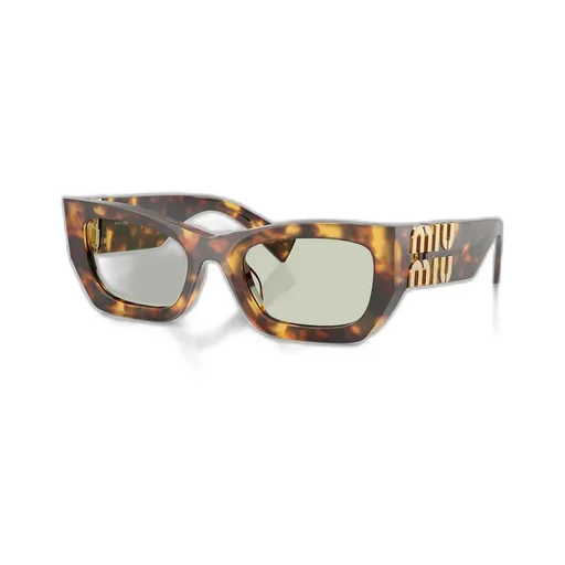 Square-Frame Sunglasses
