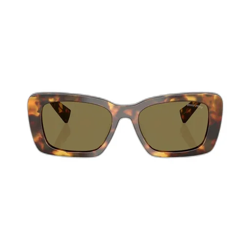 Square Frame Full Rim Sunglasses