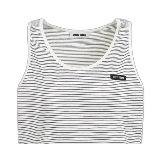 Striped Tank Top